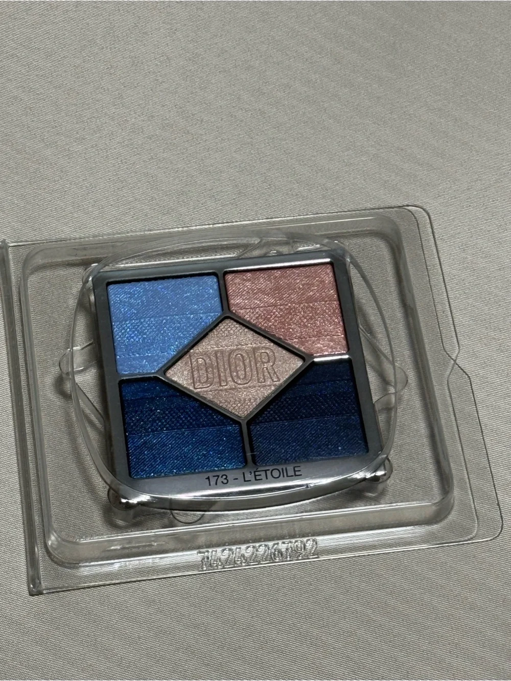 ✨ NEW Dior 5 Couleurs Couture Eyeshadow Palette Refill 173 L'Étoile Limited Ed